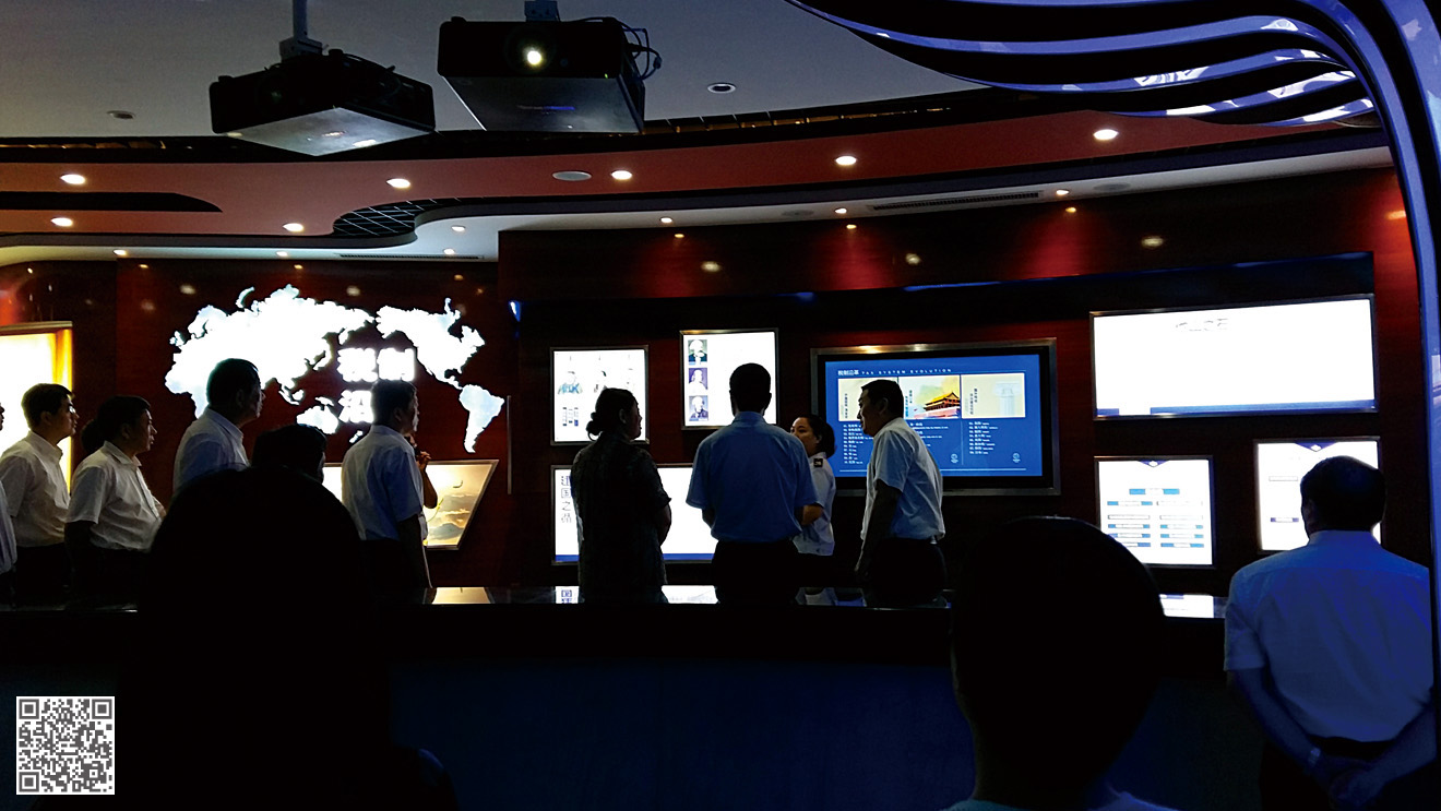 國(guó)家稅務(wù)總局德州市陵城區(qū)稅務(wù)局法治文化展廳