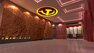 文化建設(shè)：廉政展廳設(shè)計理念