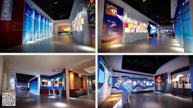 展廳設(shè)計(jì)需要哪些方面的創(chuàng)新和設(shè)計(jì)風(fēng)格？