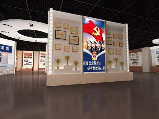 濟(jì)南黨建展廳設(shè)計(jì)有哪些要點(diǎn)？