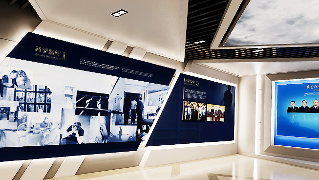 如何通過巧妙的展廳設(shè)計(jì)，使廉政理念深入人心