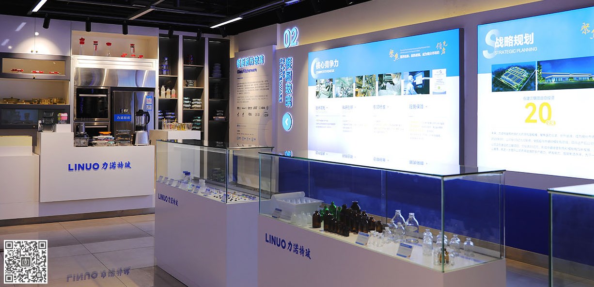 展廳設計施工一定要注意細節(jié)問題