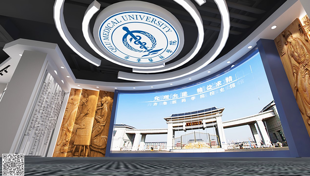 文化展館設(shè)計(jì)中怎樣突出重點(diǎn)？