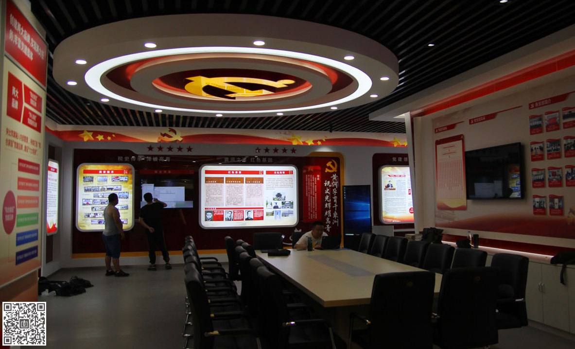 展廳設(shè)計中有哪些易犯錯誤？