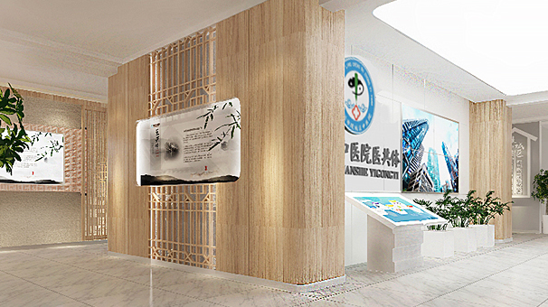 小型展廳設(shè)計(jì)怎么布局才能最大化利用空間？